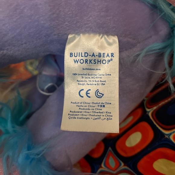 Build a Bear Unicorn - Picture 7 of 8